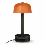 Rosendahl Soft Spot bordslampa 24,5 cm Amber