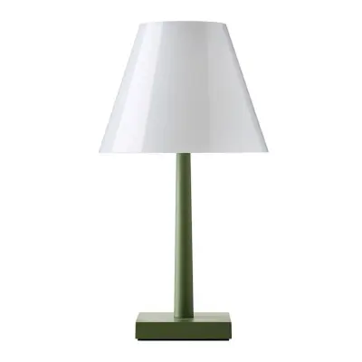 Rotaliana - Dina+ Portable Bordslampa Green