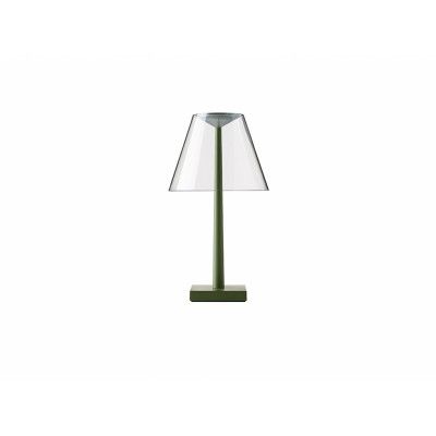 Rotaliana - Dina+ Portable Bordslampa Green