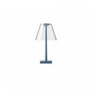 Rotaliana - Dina+ Portable Bordslampa Light Blue