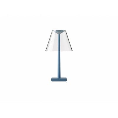 Rotaliana - Dina+ Portable Bordslampa Light Blue