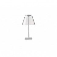 Rotaliana - Dina+ Portable Bordslampa Matt White