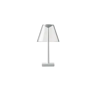 Rotaliana - Dina+ Portable Bordslampa Matt White