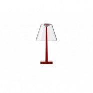 Rotaliana - Dina+ Portable Bordslampa Red