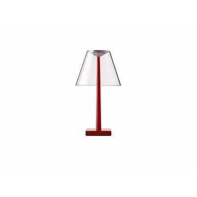 Rotaliana - Dina+ Portable Bordslampa Red