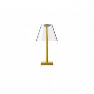 Rotaliana - Dina+ Portable Bordslampa Yellow