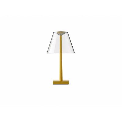 Rotaliana - Dina+ Portable Bordslampa Yellow