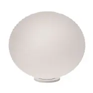 Flow T3 Bordslampa - Rotaliana Flow Glass - Vardagsrum - Design - Klot