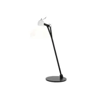 Rotaliana - Luxy Glam T0 Bordslampa Black/Glossy White