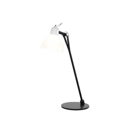 Rotaliana - Luxy Glam T0 Bordslampa Black/Glossy White