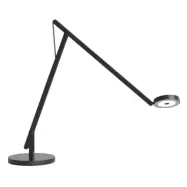 Rotaliana - String T1 Bordslampa DTW Matt Black/Black