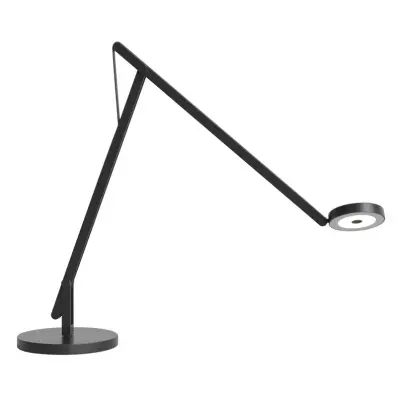 Rotaliana - String T1 Bordslampa DTW Matt Black/Black