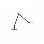 Rotaliana - String T1 Bordslampa DTW Matt Black/Silver