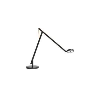 Rotaliana - String T1 Bordslampa TW Matt Black/Orange