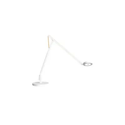 Rotaliana - String T1 Bordslampa TW Matt White/Orange