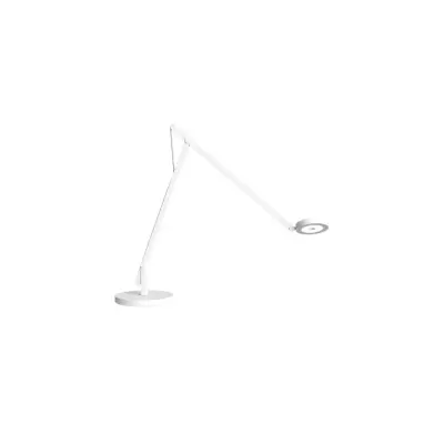 Rotaliana - String T1 Bordslampa TW Matt White/Silver