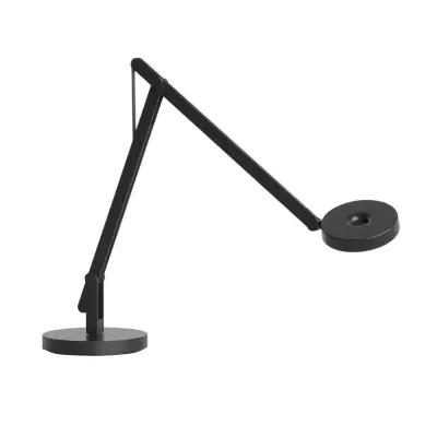 Rotaliana - String T1 Mini Bordslampa DTW Matt Black/Black