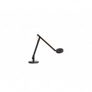 Rotaliana - String T1 Mini Bordslampa DTW Matt Black/Orange