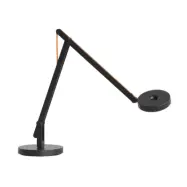 Rotaliana - String T1 Mini Bordslampa DTW Matt Black/Orange