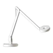 Rotaliana - String T1 Mini Bordslampa DTW Matt White/Silver