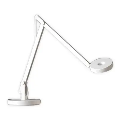 Rotaliana - String T1 Mini Bordslampa DTW Matt White/Silver