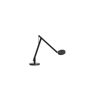 Rotaliana - String T1 Mini Bordslampa TW Matt Black/Black