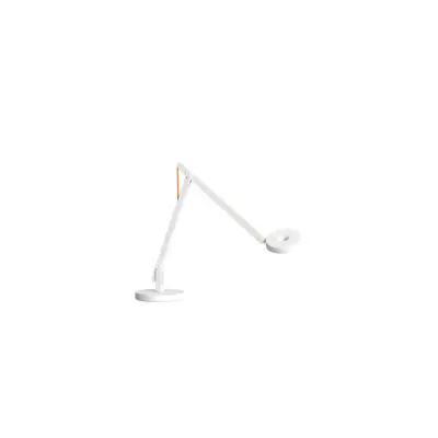 Rotaliana - String T1 Mini Bordslampa TW Matt White/Orange