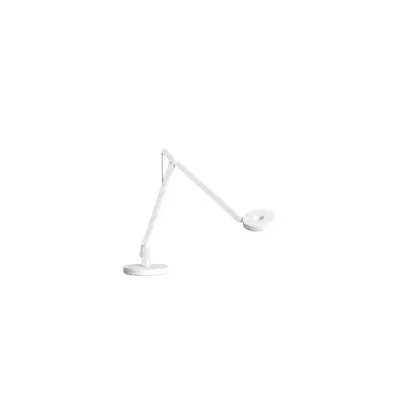Rotaliana - String T1 Mini Bordslampa TW Matt White/Silver