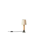 Santa&Cole - Básica Mínima Bordslampa Beige/Brons