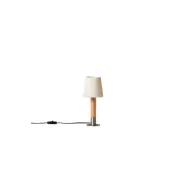 Santa&Cole - Básica Mínima Bordslampa Neutral/Brons