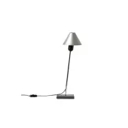 Santa&Cole - Gira Bordslampa Aluminium/Natural