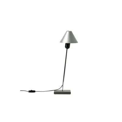 Santa&Cole - Gira Bordslampa Aluminium/Natural