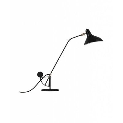 DCW - Mantis BS3 Svart BordslampaSchottlander