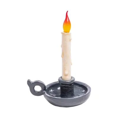 SELETTI - Bugia Blow ToGo Bordslampa Grey