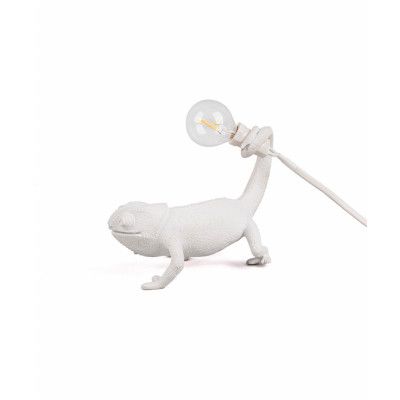 SELETTI - Chameleon Still Bordslampa Vit