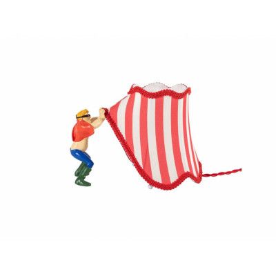 Seletti - Circus Abatjour Bordslampa Man Multicolor Seletti