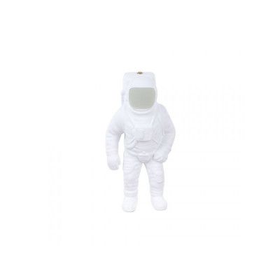 SELETTI - Cosmic Flashing Starman Portable Bordslampa White
