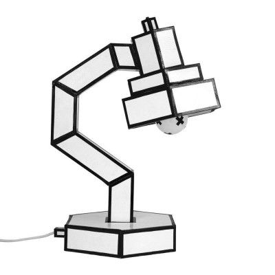 Seletti - Cut&Paste Bordslampa