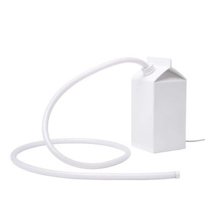 SELETTI - Daily Glow Milk Bordslampa