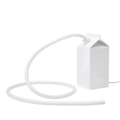 SELETTI - Daily Glow Milk Bordslampa