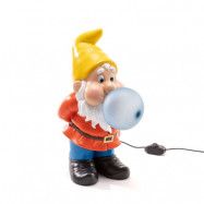 Seletti - Gummy Snooping Bordslampa