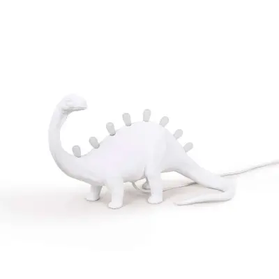SELETTI - Jurassic Bordslampa Brontosaurus