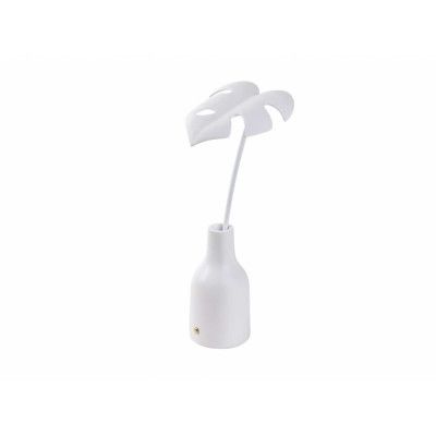 SELETTI - Leaf Light Delicio Portable Bordslampa White