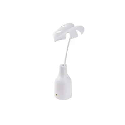SELETTI - Leaf Light Delicio Portable Bordslampa White
