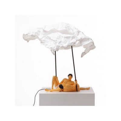SELETTI - Love is a Verb Lea&Toni Bordslampa