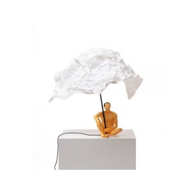 SELETTI - Love is a Verb Robi Bordslampa