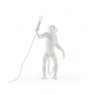 Seletti - Monkey Standing Bordslampa