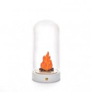 Seletti - My Little Bonfire Bordslampa