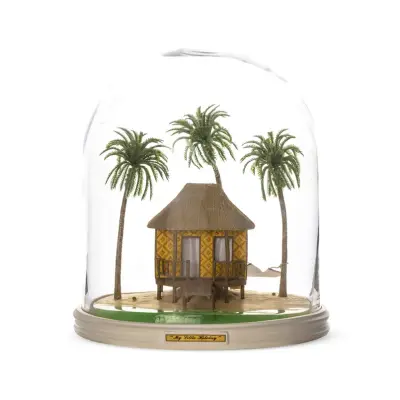 SELETTI - My Little Holiday Bordslampa