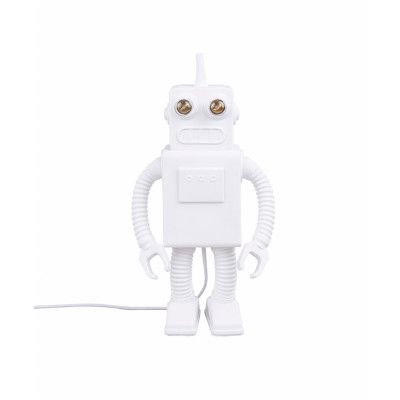 Seletti - Robot Bordslampa